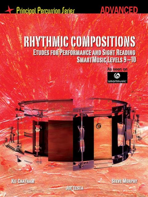 Rhythmic Compositions Etudes Perf & Sight Adv