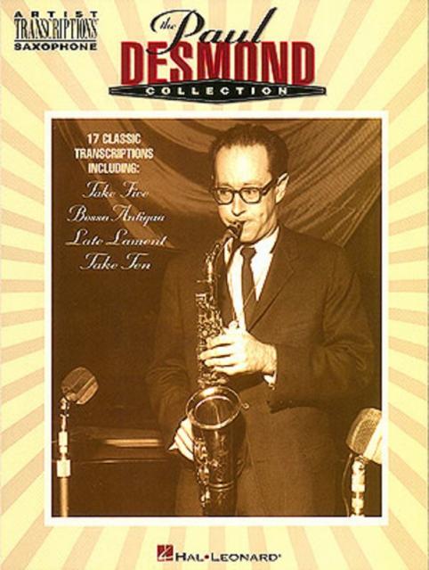 Paul Desmond Collection