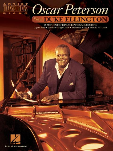 Oscar Peterson Plays Duke Ellington Art Trans