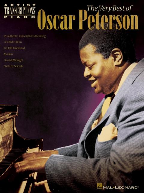 Best Of Oscar Peterson Artist Trans