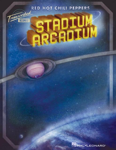 Stadium Arcadium Transcribed Score