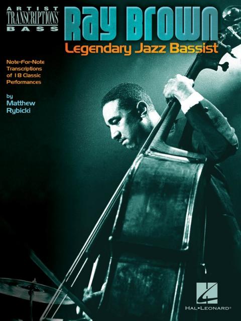 RAY BROWN LEGENDARY JAZZ BASSIST