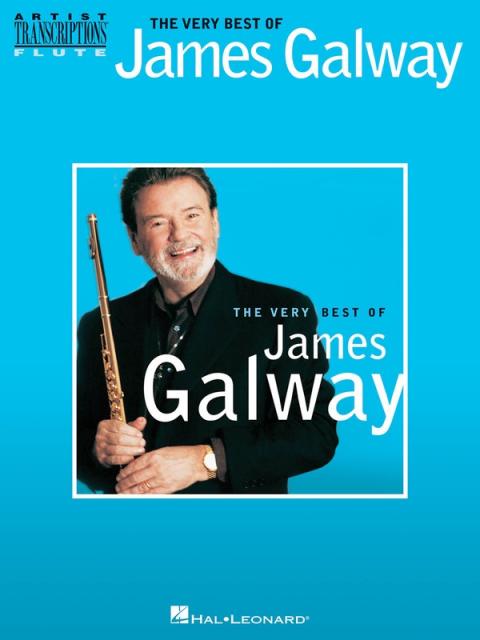 Very Best Of James Galway Flute Transcriptions