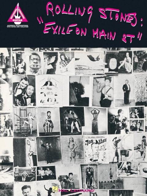 Exile On Main St Rec Version