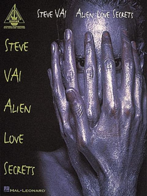 Alien Love Secrets Gtr Tab