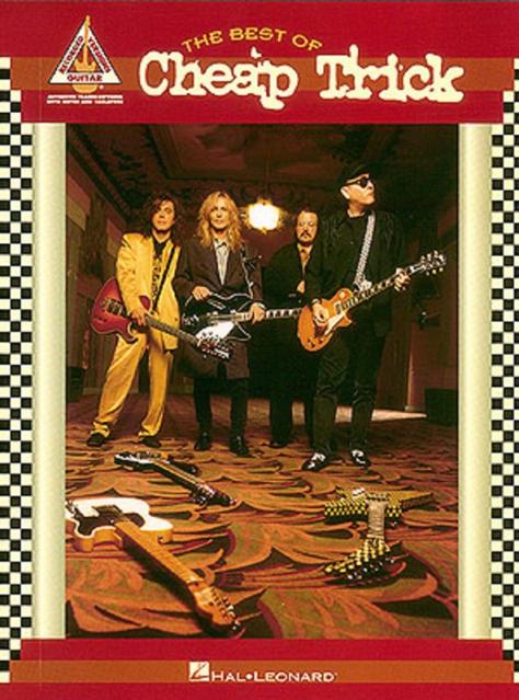 Best Of Cheap Trick Rec Version