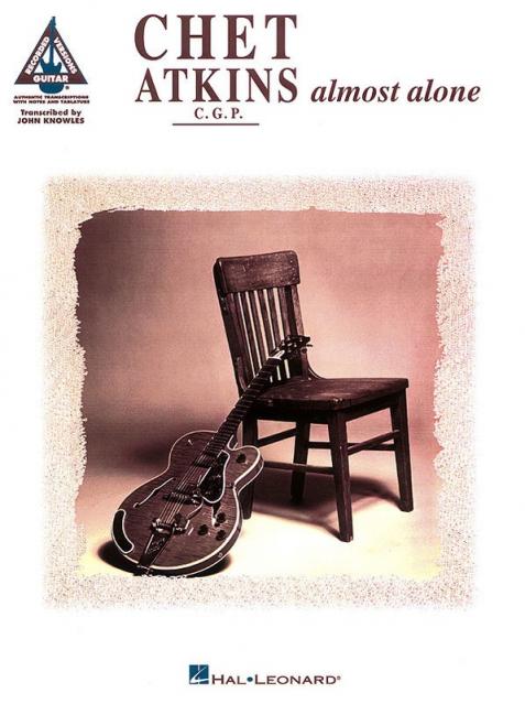 Chet Atkins - Almost Alone Guitar Tab Rv