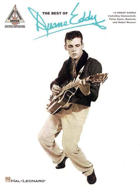 Best Of Duane Eddy Guitar Tab