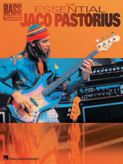 ESSENTIAL JACO PASTORIUS BASS TAB