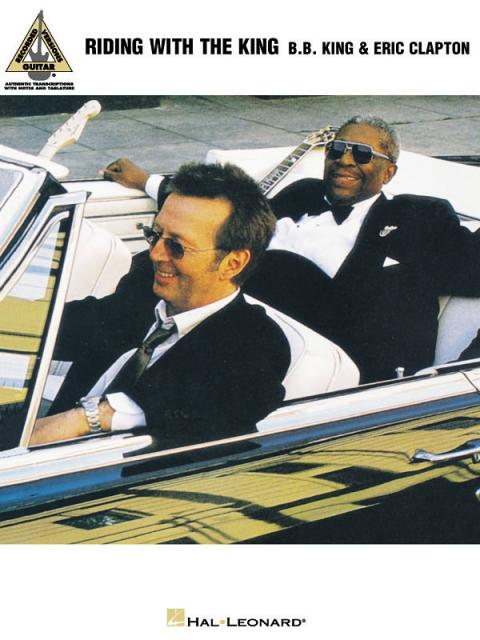 B.b. King & Eric Clapton - Riding With King Tab Rv