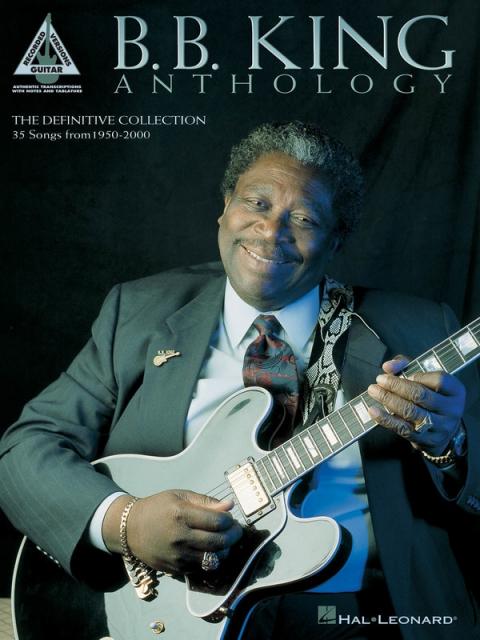 Bb King Anthology Guitar Tab