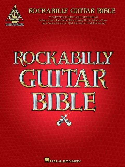 Rockabilly Guitar Bible Tab Rv