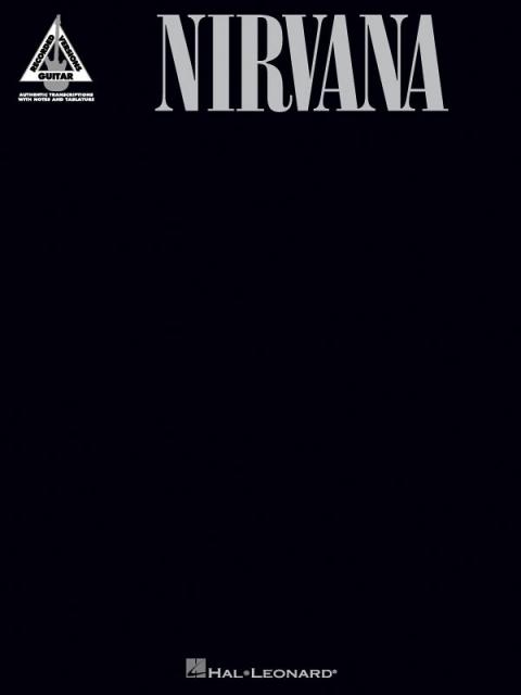 NIRVANA GUITAR TAB (2003) RV