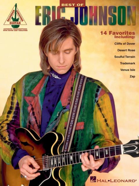 Best Of Eric Johnson Gtr Tab