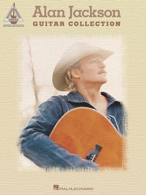 Alan Jackson Guitar Collection Gtr Tab