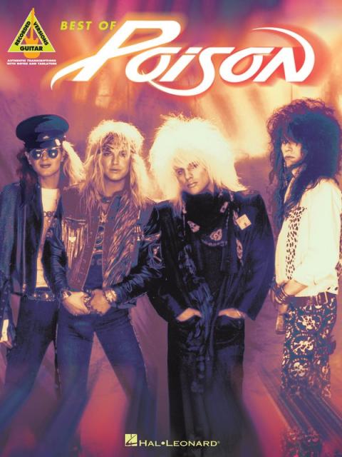 Best Of Poison Guitar Tab Rv