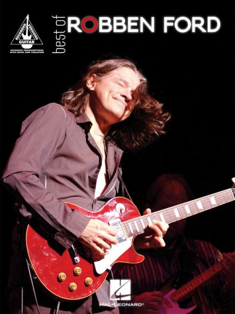 Best Of Robben Ford Guitar Tab Rv