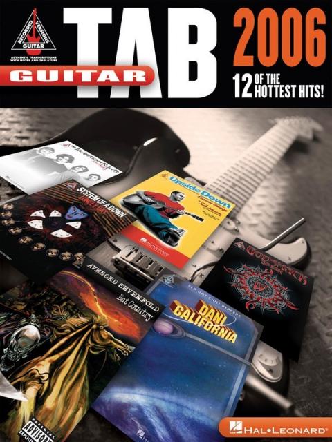 Guitar Tab 2006 Gtr Tab