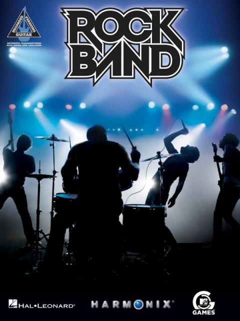 Rock Band 25 Hits Video Rec Vers Gtr Tab