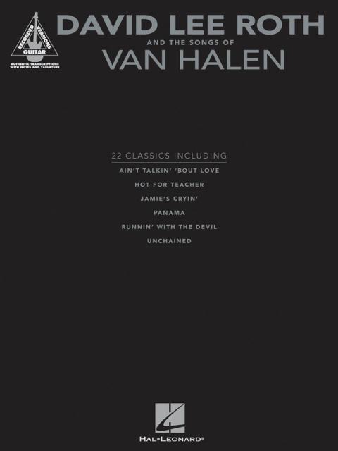 David Lee Roth And The Songs Of Van Halen Gtr Ta