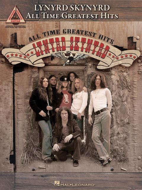 Lynyrd Skynyrd - All Time Greatest Hits Tab