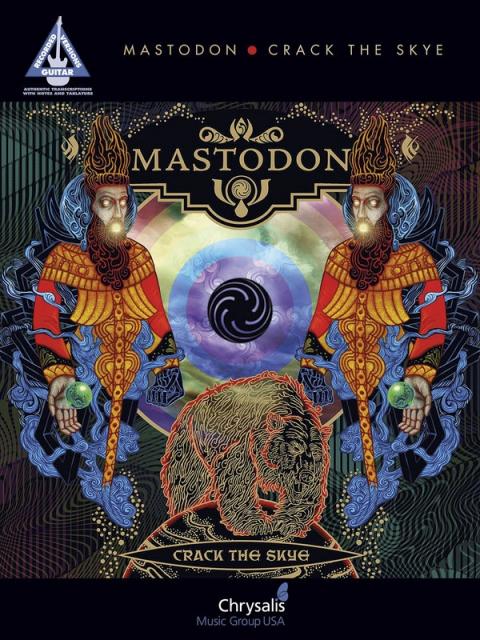 Mastodon Crack The Skye Tab