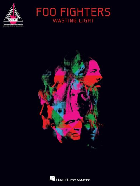 Foo Fighters - Wasting Light Tab Rv