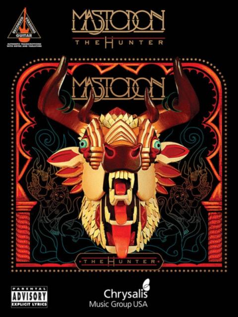 Mastodon The Hunter Tab