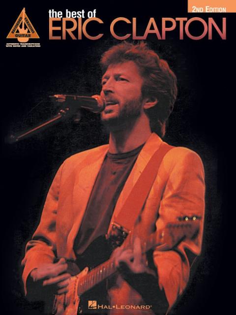 Clapton E. Best Of Guitar Tab