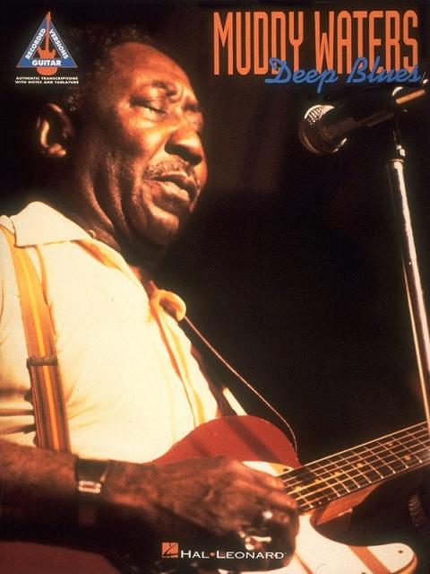 Muddy Waters Deep Blues Gtr