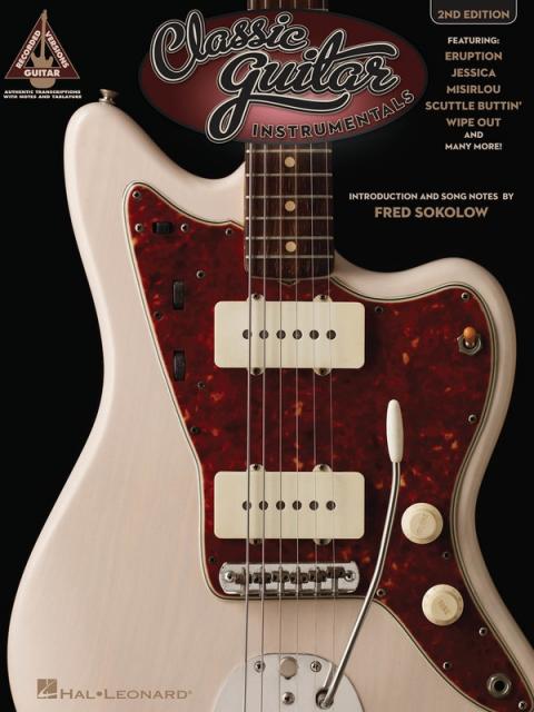 Classic Rock Instrumentals Grv 2nd Edition