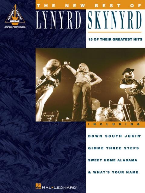 New Best Of Lynyrd Skynyrd Tab Rv