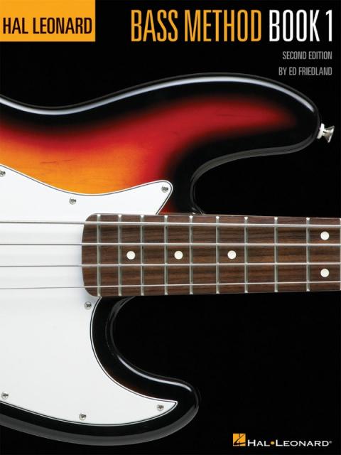 HL BASS METHOD BK 1 2ND ED