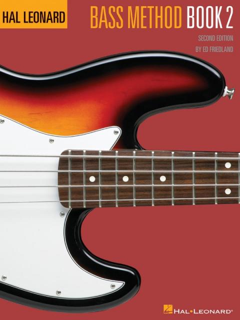 HL BASS METHOD BK 2 2ND ED