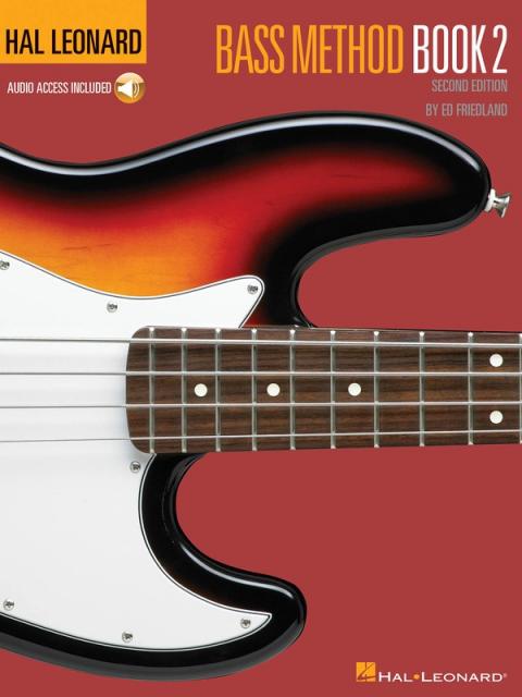 HL BASS METHOD BK 2 BK/OLA 2ND EDITION