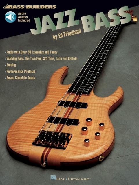 Jazz Bass Bk/ola