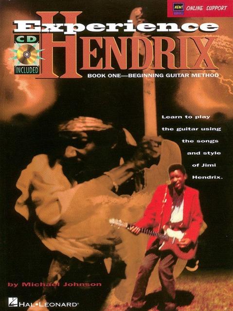 Experience Hendrix Book 1 Bk/cd