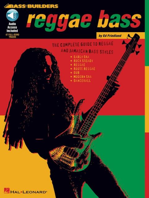 Reggae Bass Bk/ola