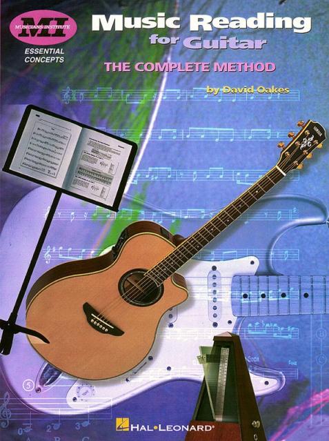 MUSIC READING FOR GUITAR MI