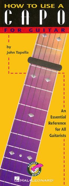 How To Use A Capo Pocket Guide