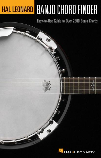 HL BANJO CHORD FINDER (6 X 9)