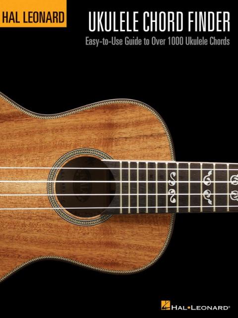 HL UKULELE CHORD FINDER (9 X 12)