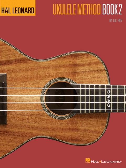 HL UKULELE METHOD BK 2