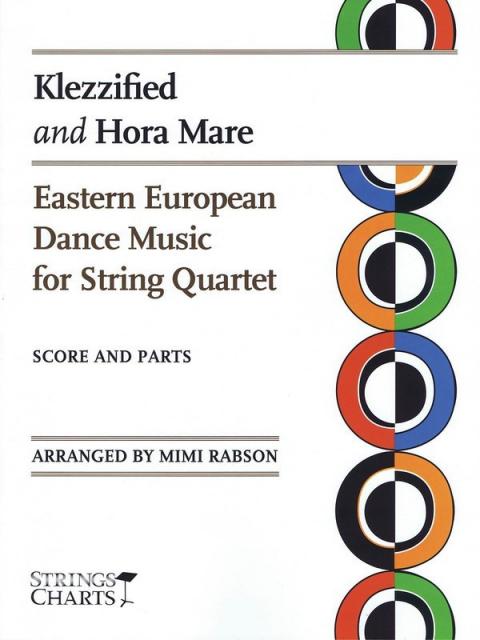 Eastern European Dance Music String Quartet