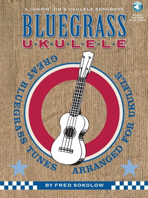 Bluegrass Ukulele Bk/cd