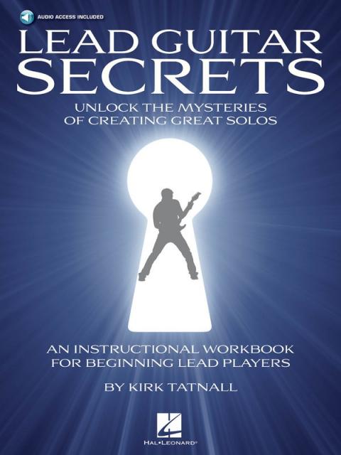 Lead Guitar Secrets Bk/cd