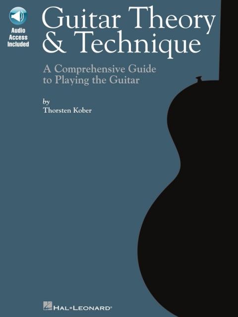 Guitar Theory & Technique Bk/cd