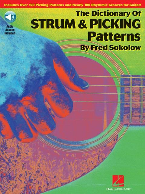 Dictionary Of Strums And Picking Patterns Bk/ola