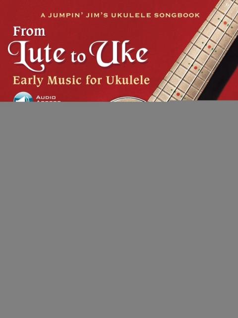 From Lute To Uke Bk/cd