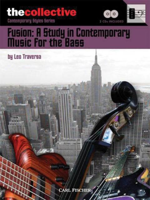 Fusion A Study In Contemporary Music For Bass